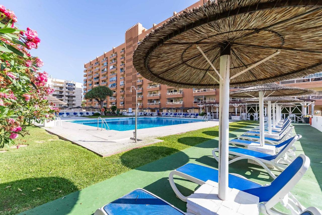 Solana 26 Incredible Sea Views Apartment Fuengirola Exterior photo
