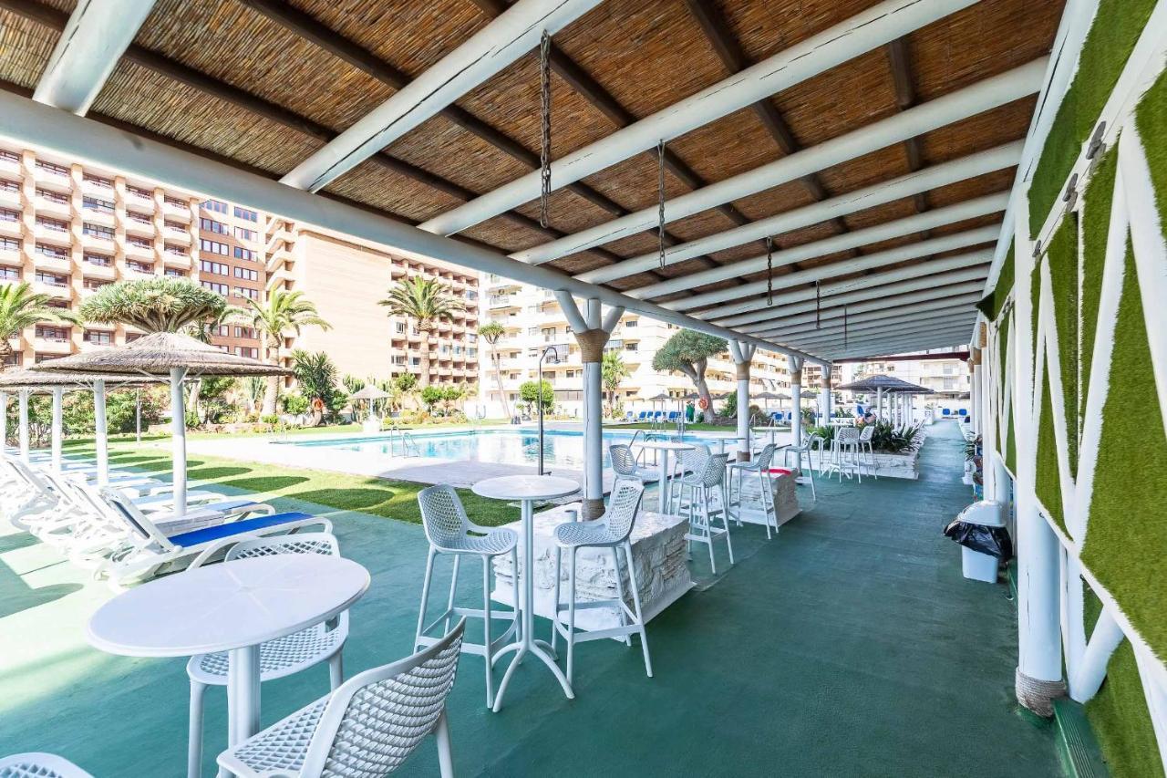 Solana 26 Incredible Sea Views Apartment Fuengirola Exterior photo