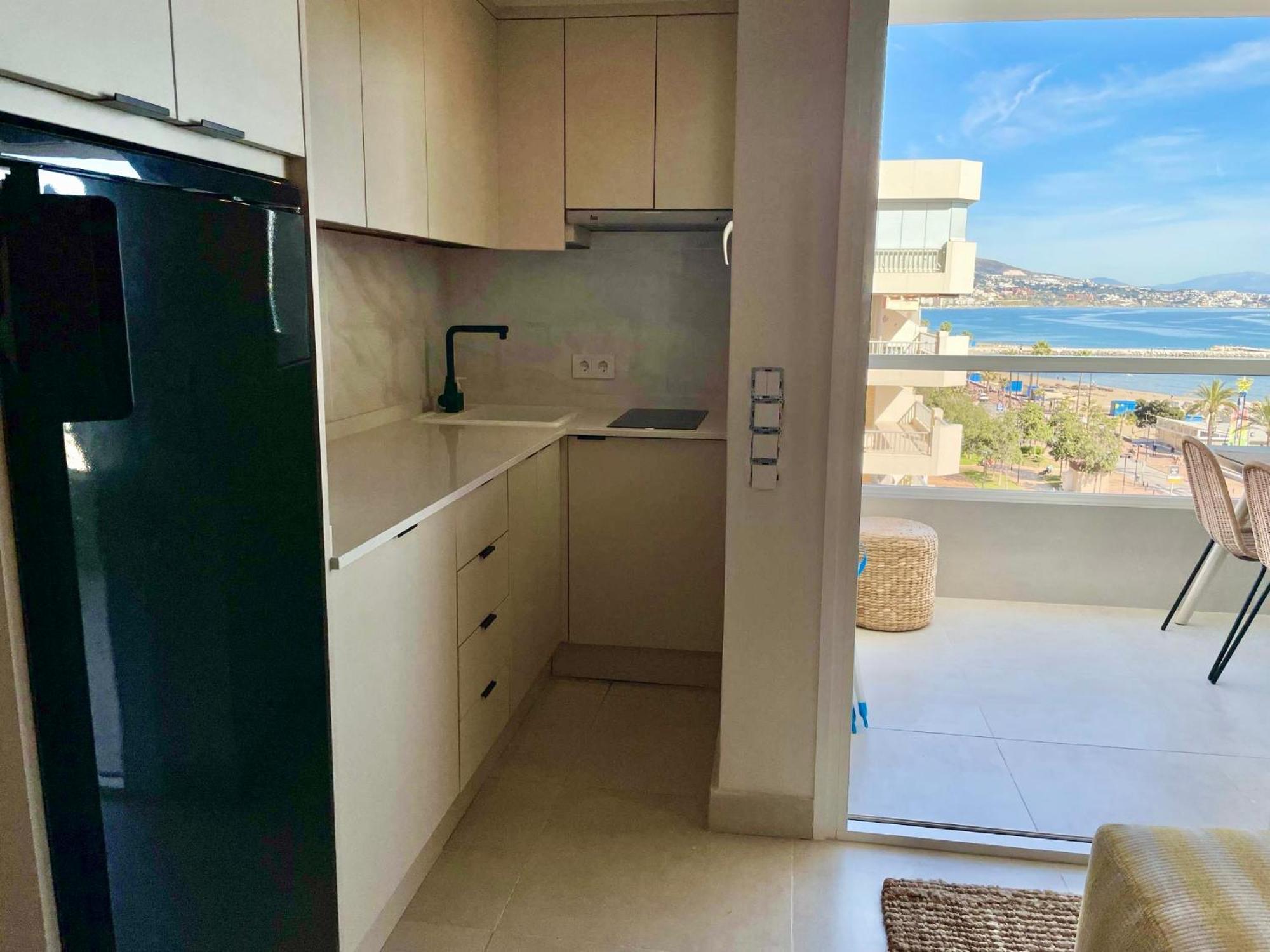 Solana 26 Incredible Sea Views Apartment Fuengirola Exterior photo