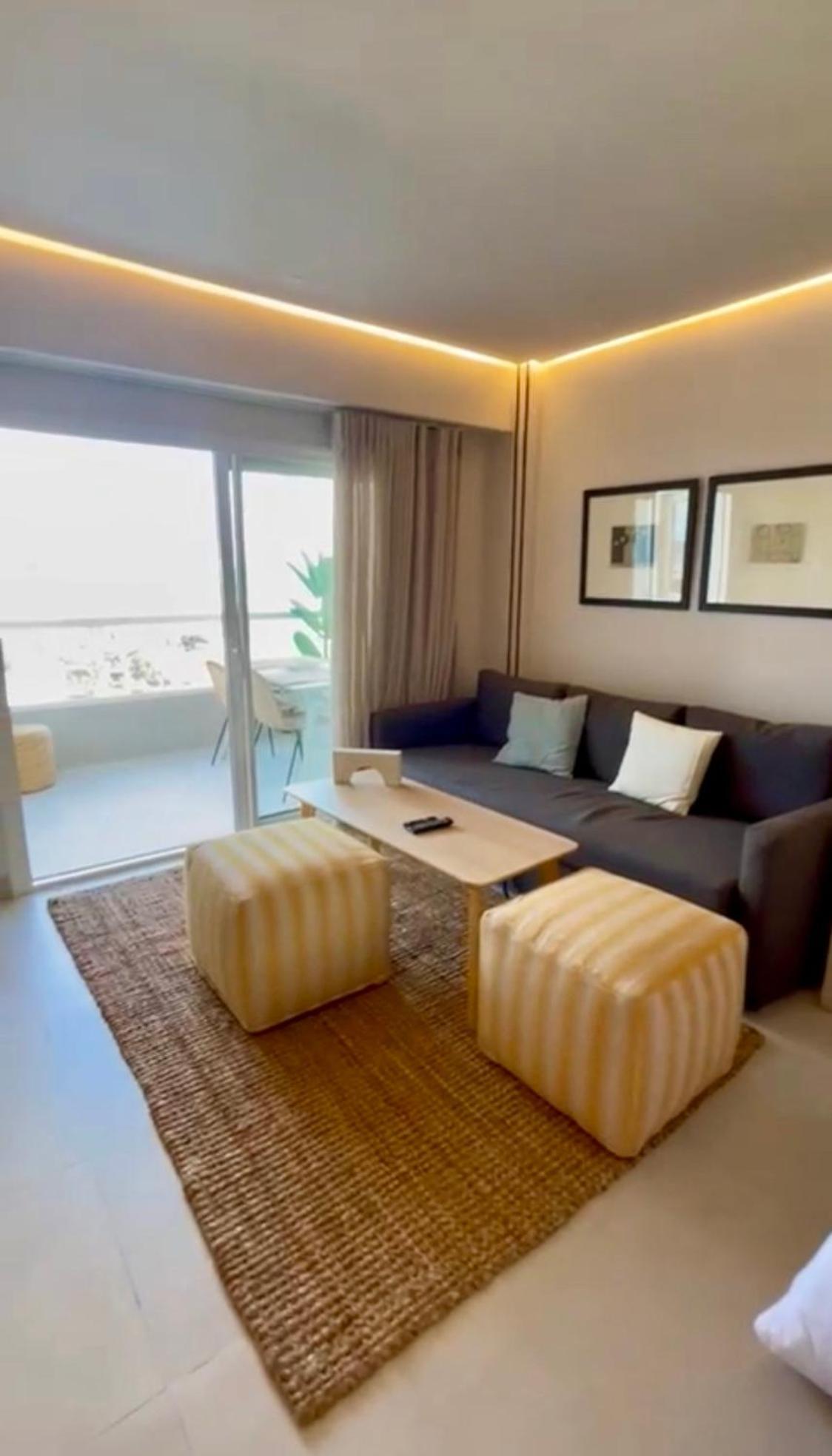 Solana 26 Incredible Sea Views Apartment Fuengirola Exterior photo