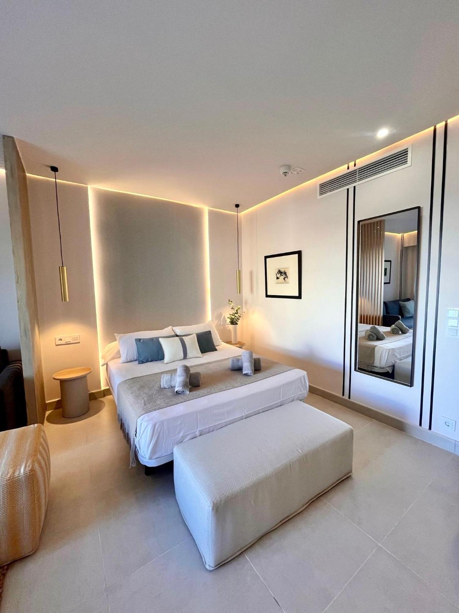 Solana 26 Incredible Sea Views Apartment Fuengirola Exterior photo
