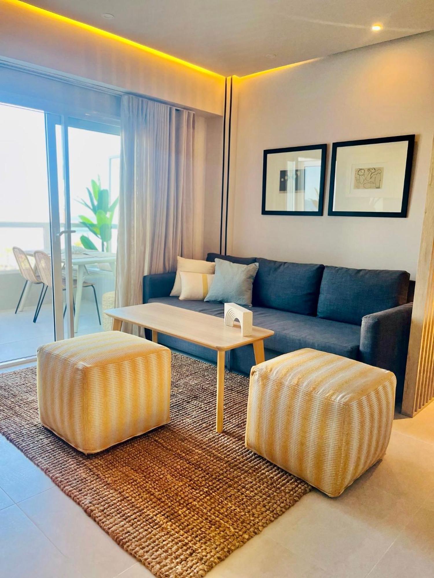 Solana 26 Incredible Sea Views Apartment Fuengirola Exterior photo