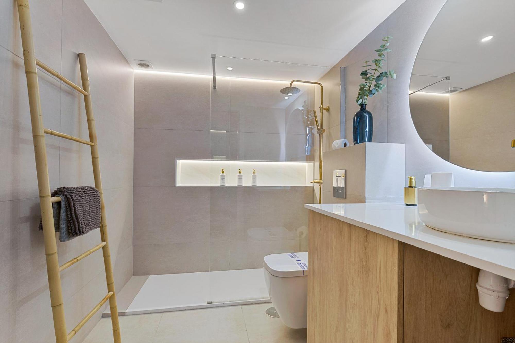 Solana 26 Incredible Sea Views Apartment Fuengirola Exterior photo