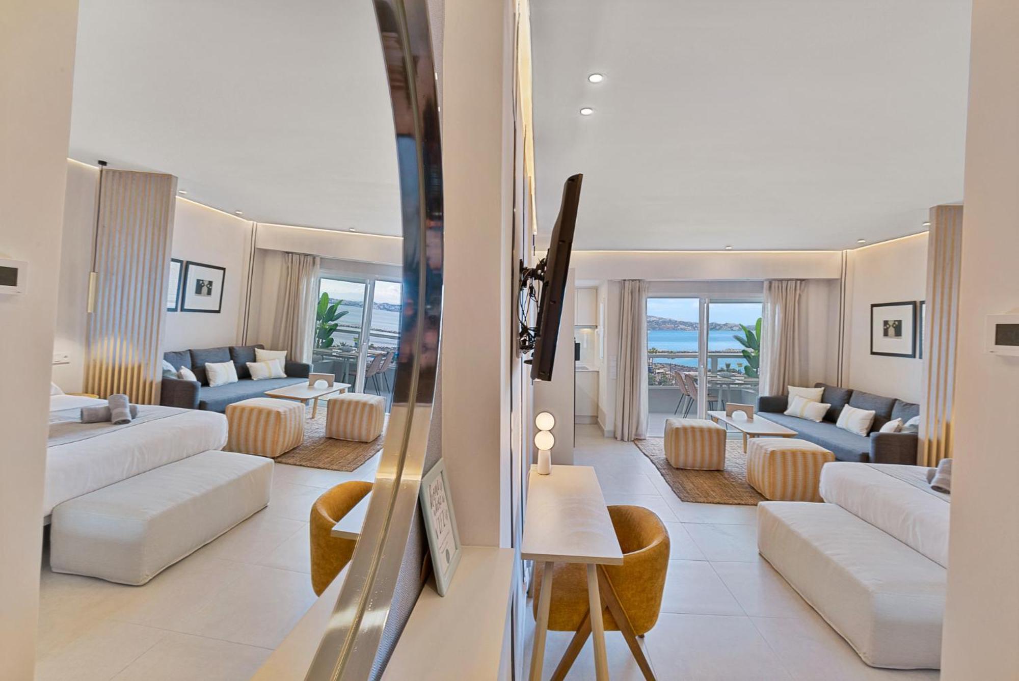 Solana 26 Incredible Sea Views Apartment Fuengirola Exterior photo