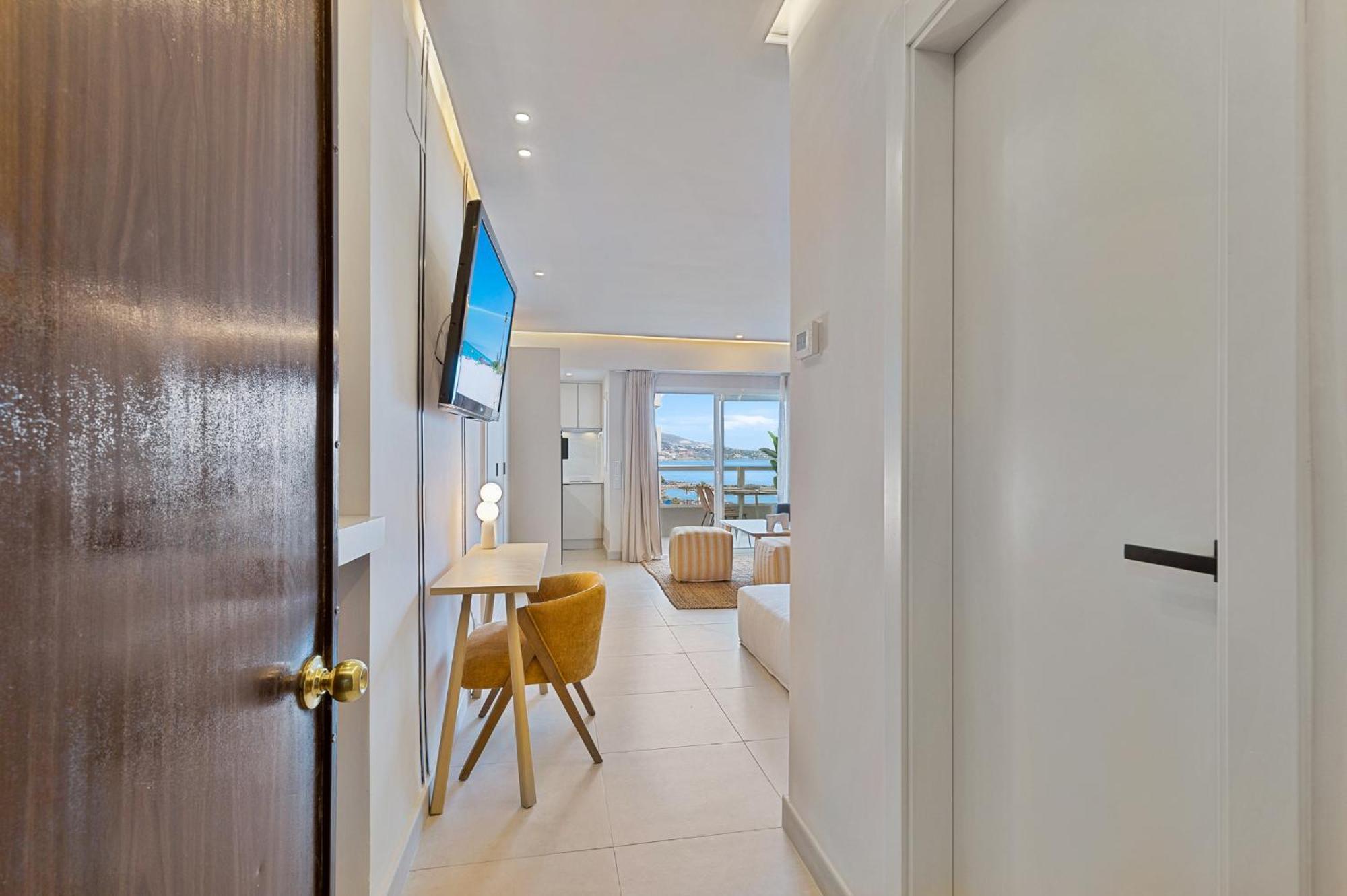 Solana 26 Incredible Sea Views Apartment Fuengirola Exterior photo
