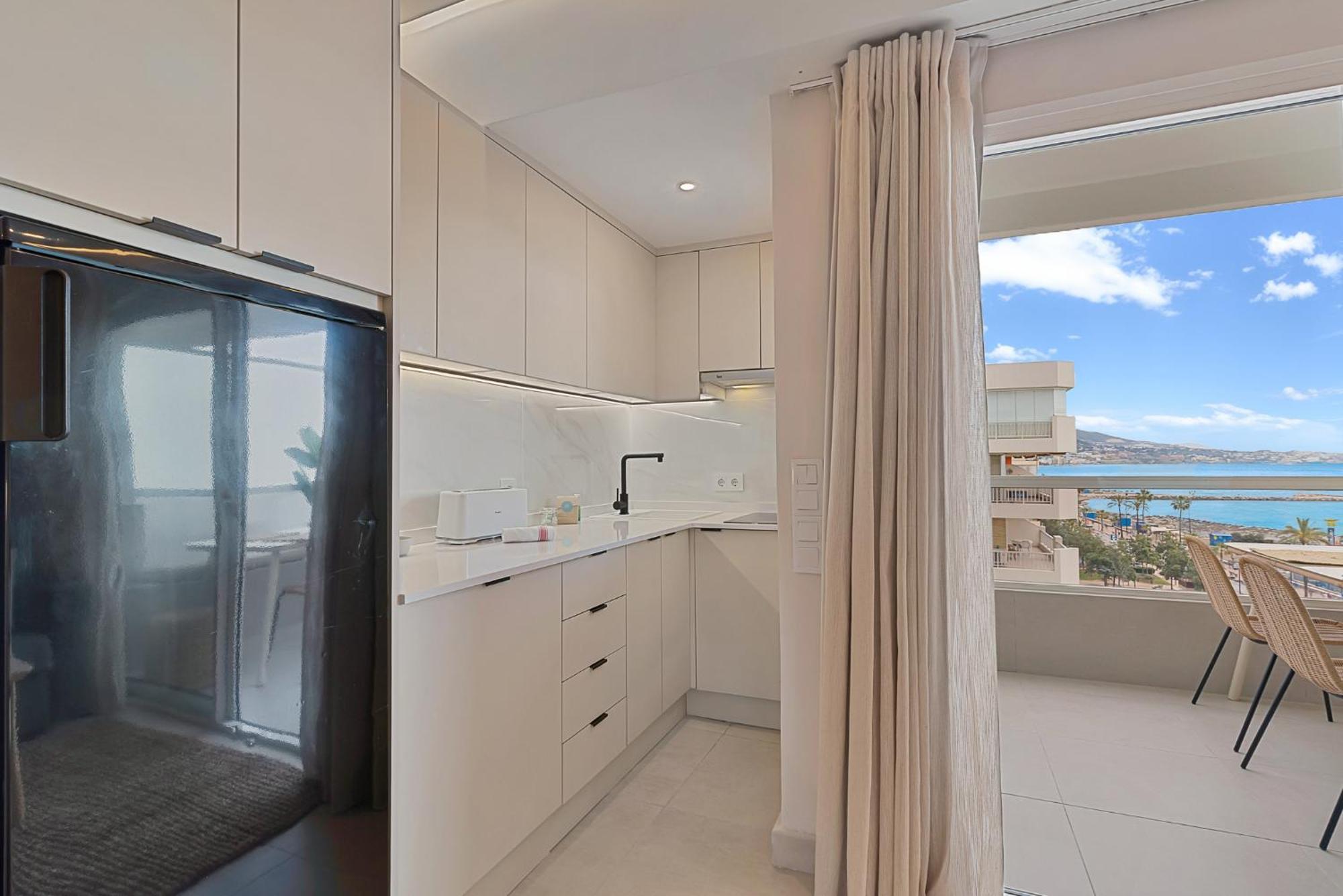 Solana 26 Incredible Sea Views Apartment Fuengirola Exterior photo