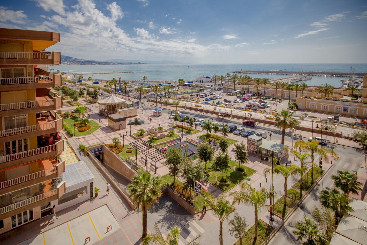 Solana 26 Incredible Sea Views Apartment Fuengirola Exterior photo